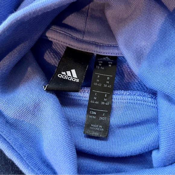 Adidas Long Sleeve High Neck Sweater - Picture 3 of 8